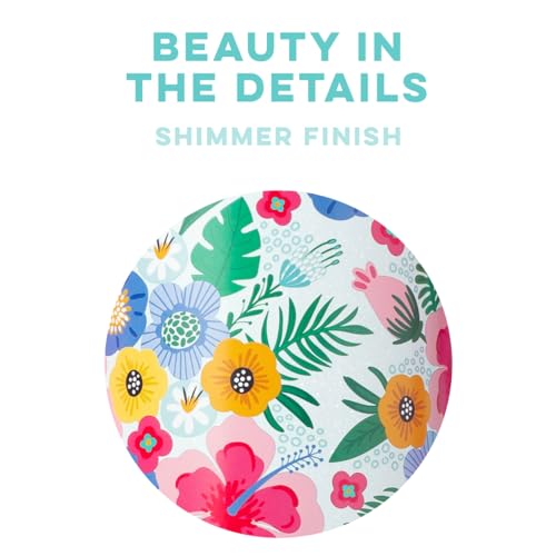 Swig Life 22oz Insulated Travel Mug - Island Bloom