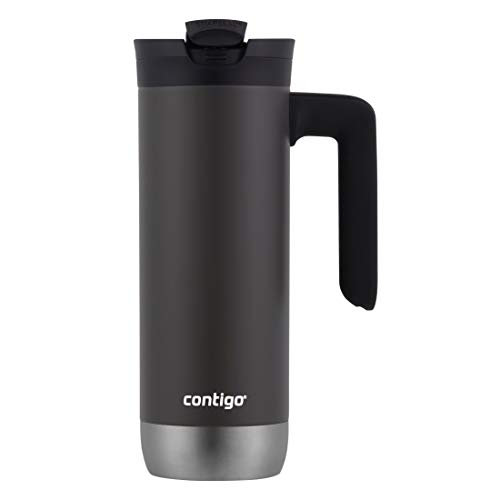 Contigo SnapSeal 20oz Insulated Travel Mug