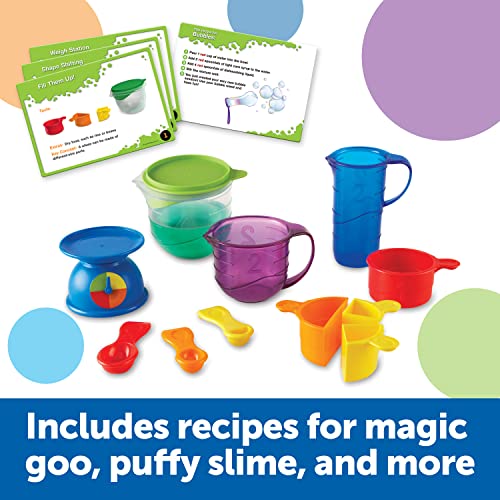 Mix and Measure Activity Set - Science Experiments, Ages 3+