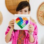 SmartGames IQ Love Travel Puzzle with 120 Challenges