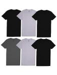 Fruit of the Loom Men's Pocket Tee 6-Pack