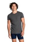 Fruit of the Loom Men's Pocket Tee 6-Pack