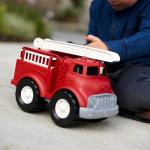 Eco-Friendly Fire Truck for Kids