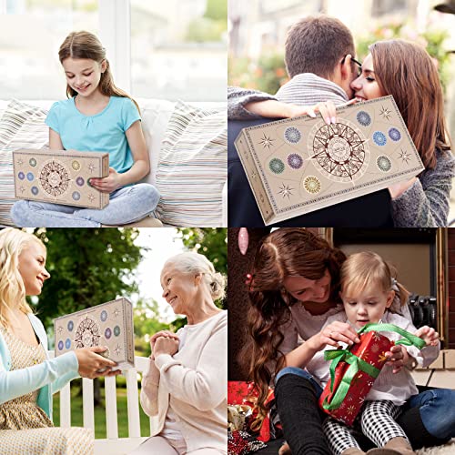 8-Pack Aromatherapy Candle Set for Women