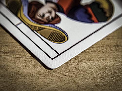 Tarot de Marseille Cards in English