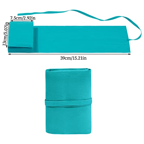 4 Velvet Tarot Card Holders and Storage Bags