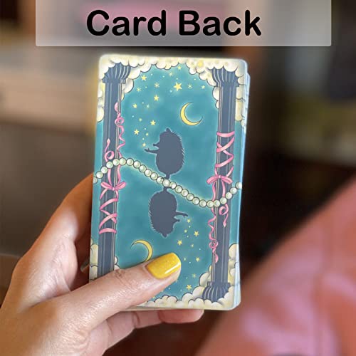 Hedgehog Tarot Card Set by MRDIYSHISHA