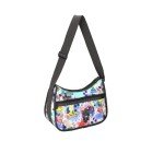 LeSportsac Painterly Spring Classic Hobo Bag Set