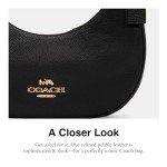 Coach Bailey Black Hobo Shoulder Bag