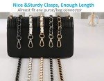 Chic Chain Strap Crossbody Handbag Replacement