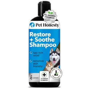 Restore & Soothe Lavender Shampoo for Dogs & Cats