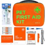 Pet First Aid Kit with Reflective Zipper