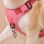 Red Pawaii Pet ID Tag for Pets