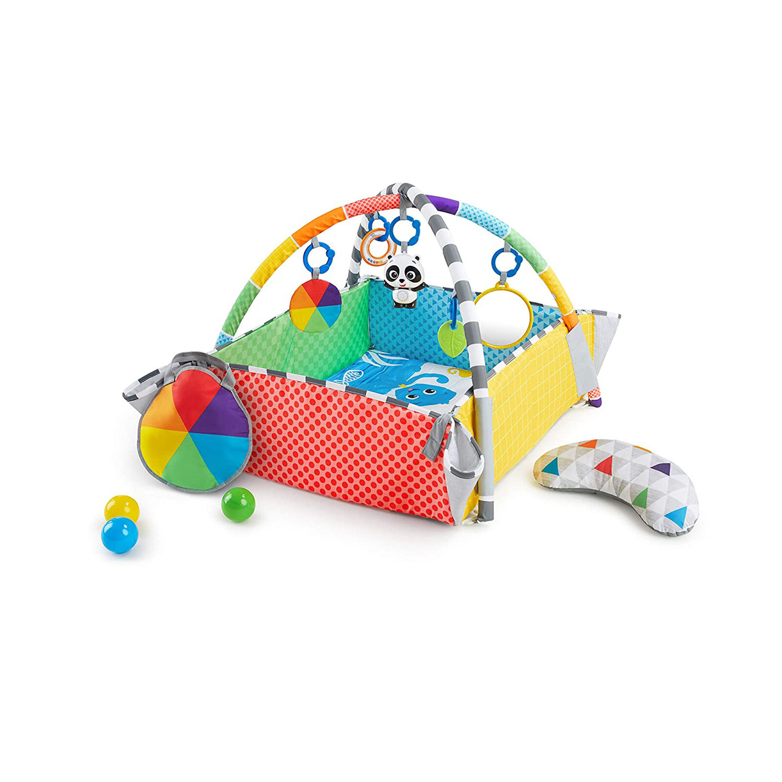 Baby Einstein 5-in-1 Ball Pit Play Mat