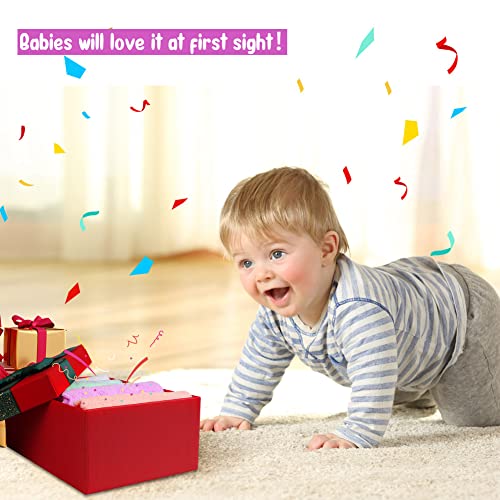 Orighty Baby Washcloths 24-Pack, Soft Microfiber Towels