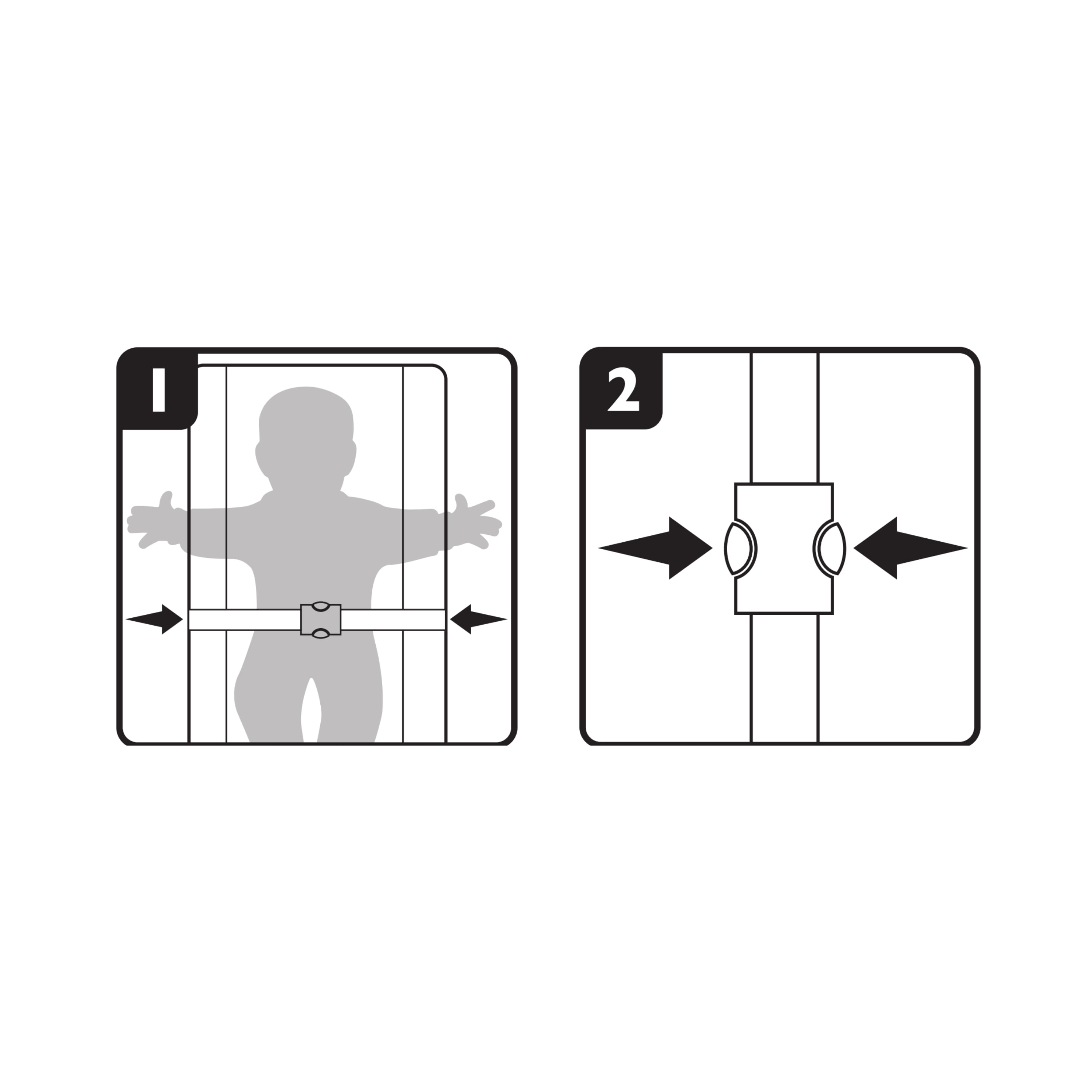 Sealy Soybean Contoured Changing Pad - White