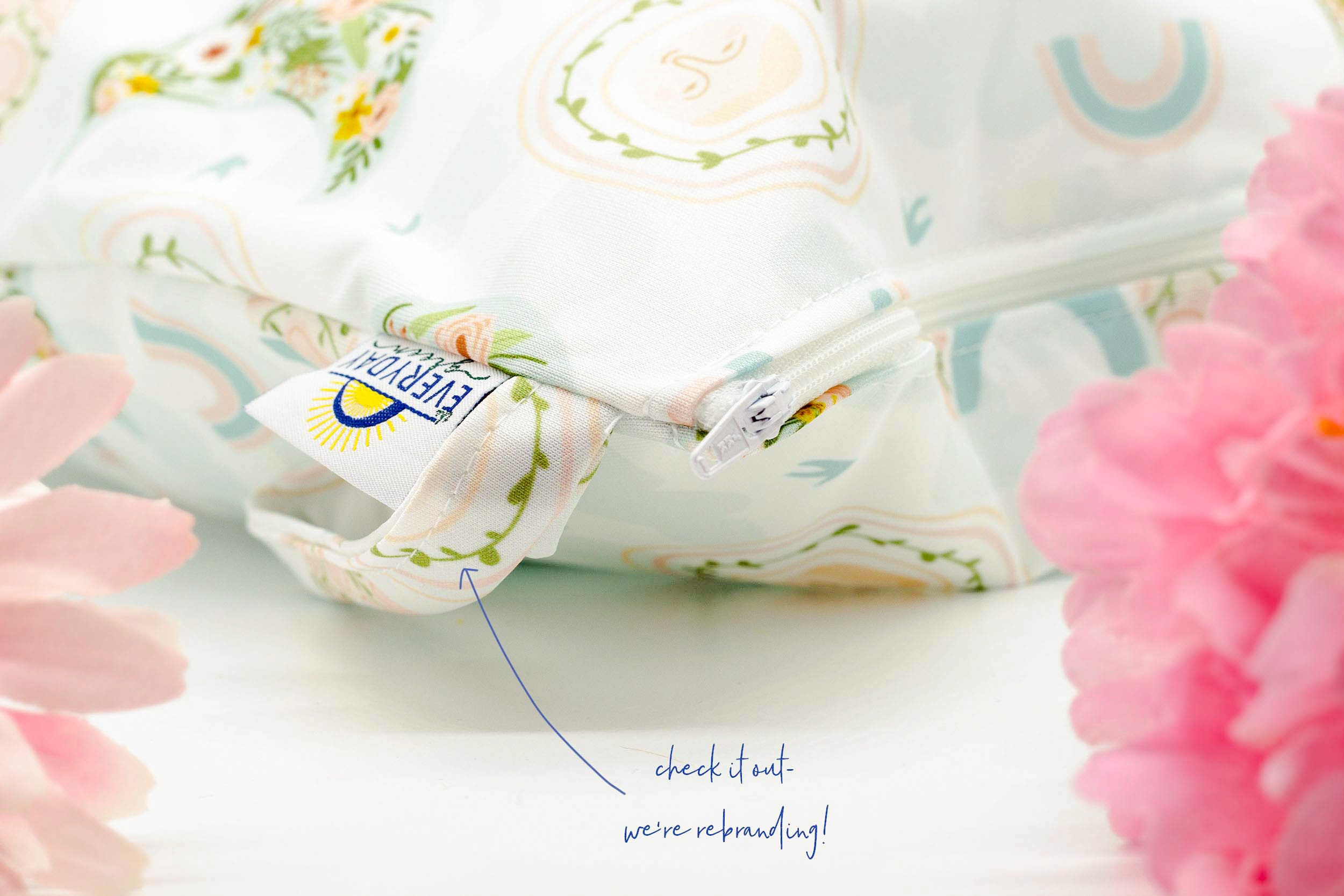Cloth Diaper Wet Bag - Durable and Waterproof