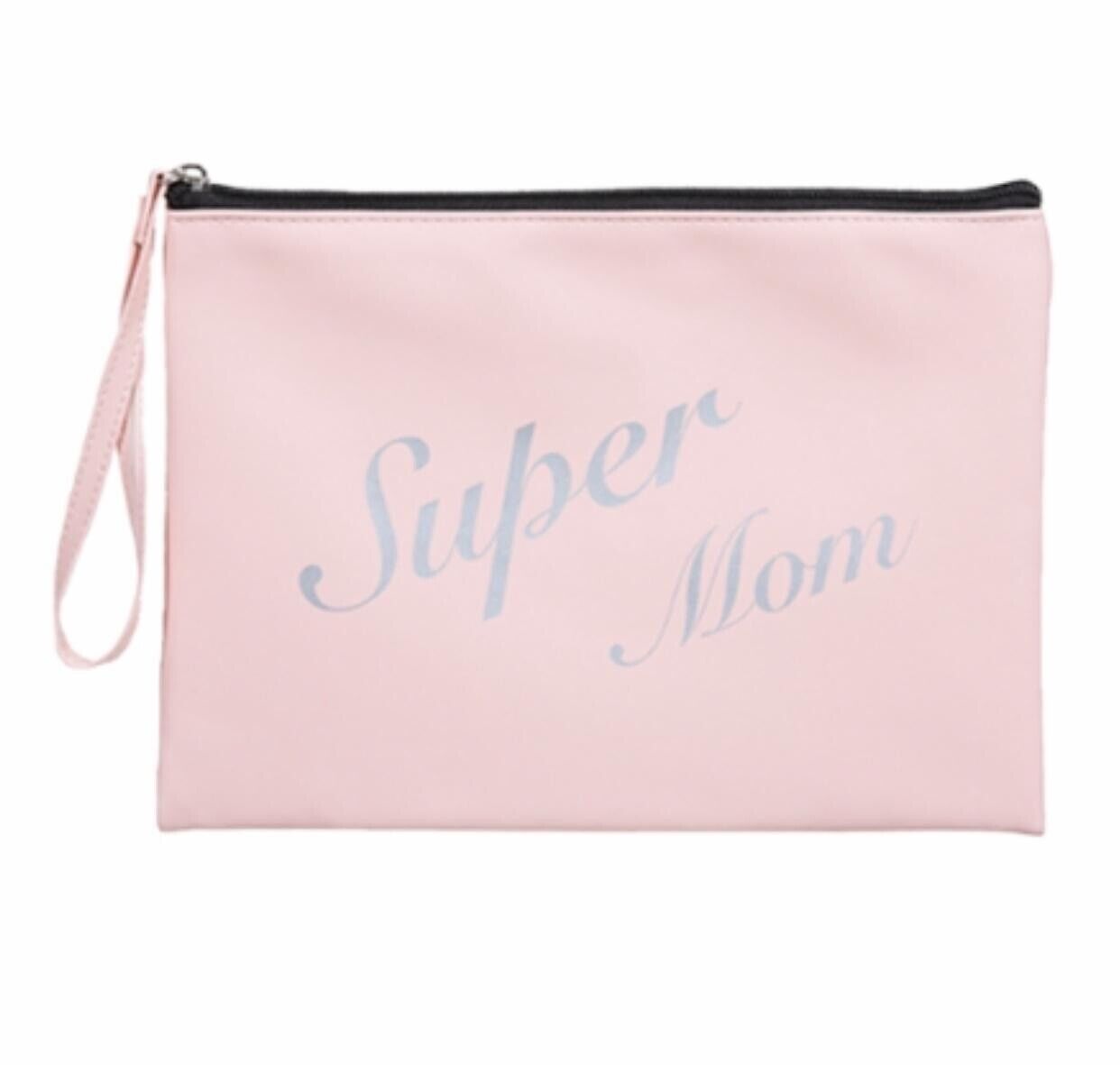 Travel-Friendly Portable Changing Pad with Pouch