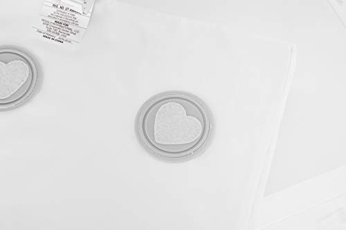 Regalo Baby Basics Changing Pad, White