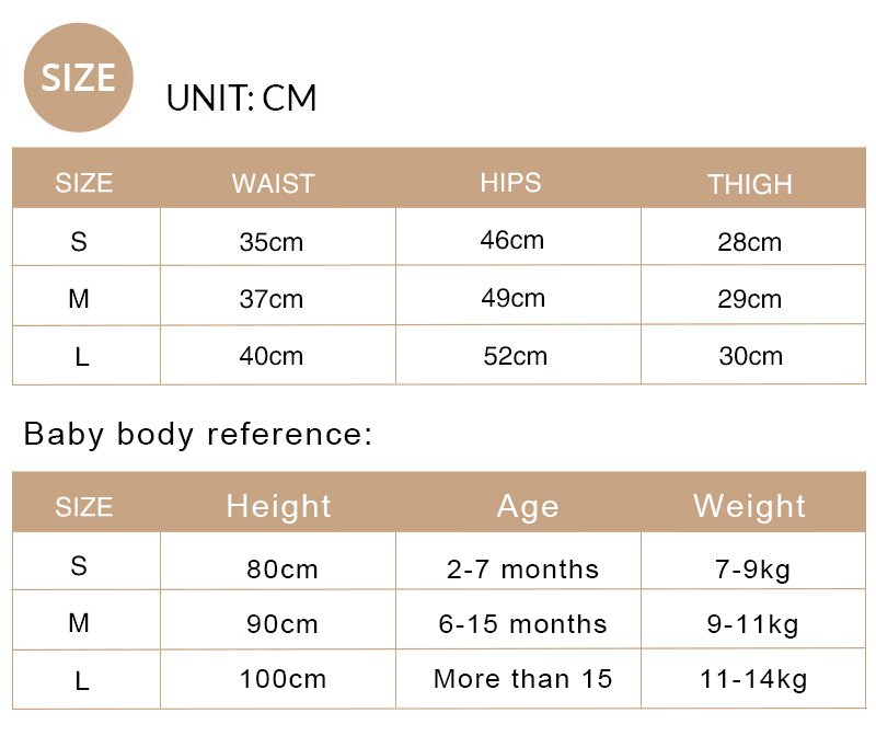 Unisex Reusable Cotton Cloth Diapers for Kids