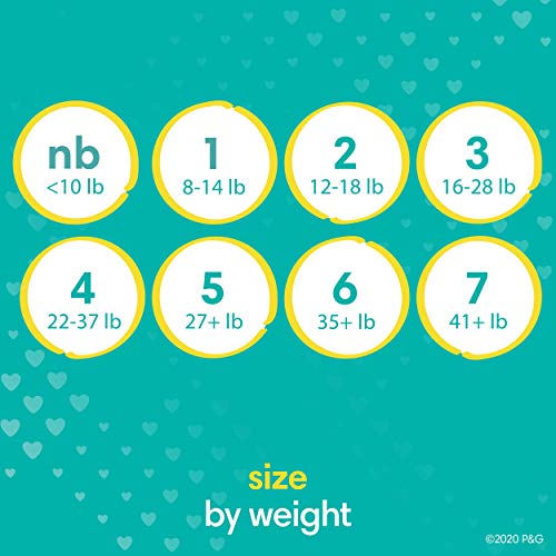 Pampers Swaddlers Size 2 Diapers - 186 Count