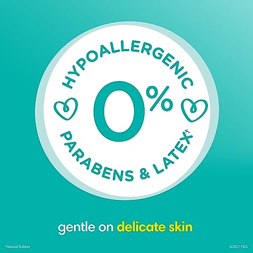 Pampers Baby Dry Diapers Size 2, 234 Count