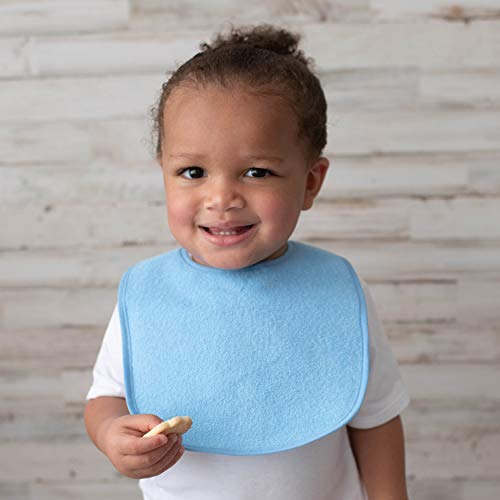 Neat Solutions Water Resistant Bib Set for Boys
