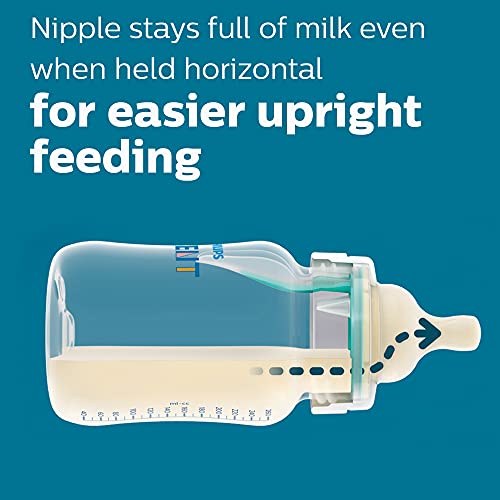 Philips AVENT 4 oz Anti-Colic Baby Bottles