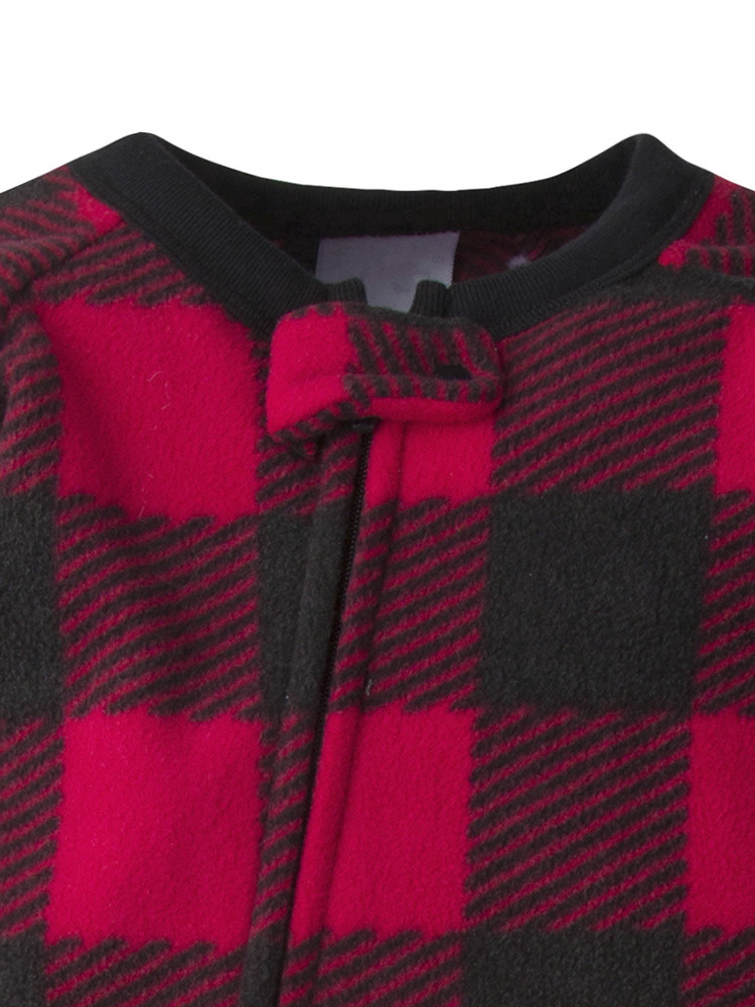 Gerber Baby Boy Microfleece Pajamas, 2-Pack