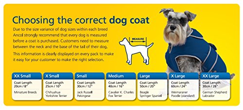 Ancol Muddy Paws Red Tartan Dog Cape