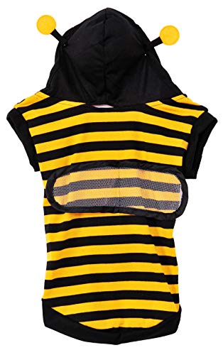 Bumble Bee Pet Costume Size XL