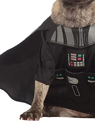 Darth Vader Dog Costume by Rubie's