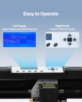 VEVOR 28" Vinyl Cutting Machine with LCD Screen