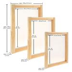 Caydo 23-Piece Screen Printing Starter Kit