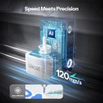 Likcut S41 Vinyl Cutter Machine with Print Then Cut - Essential Starter Bundle for DIY Crafts | Smart Sticker Maker Machine for Room Decor, HTV, Cardstock, Paper Crafts and School Supplies