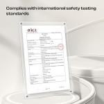 Caydo 60W LED Exposure Unit for Screen Printing, UV Screen Printing Light with Retractable and Adjustable Stand for Screen Printing, Cyanotypes and Resin