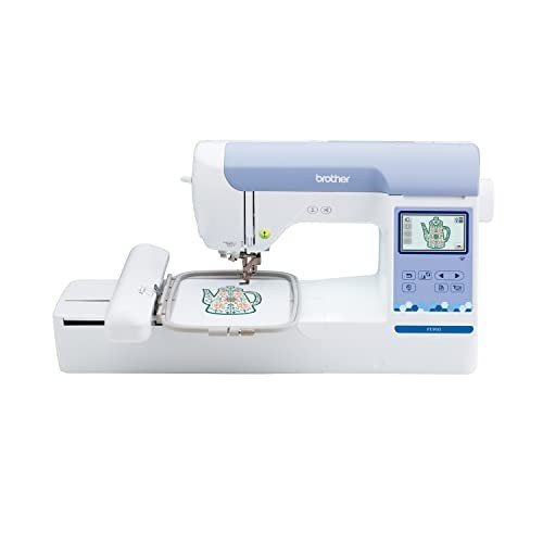 Brother PE900 Wireless Embroidery Machine with LCD Screen