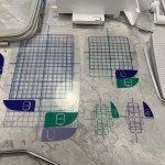 Brother SE1900 Embroidery Machine with Extras