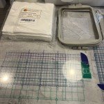 Brother SE1900 Embroidery Machine with Extras