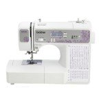 Brother 150-Stitch Sewing and Quilting Machine