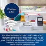 Brother SE700 Embroidery and Sewing Machine Bundle