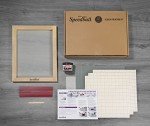 Speedball Screen Printing Kit for Beginners
