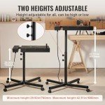 VEVOR 16x16" Pro Flash Dryer for Screen Printing