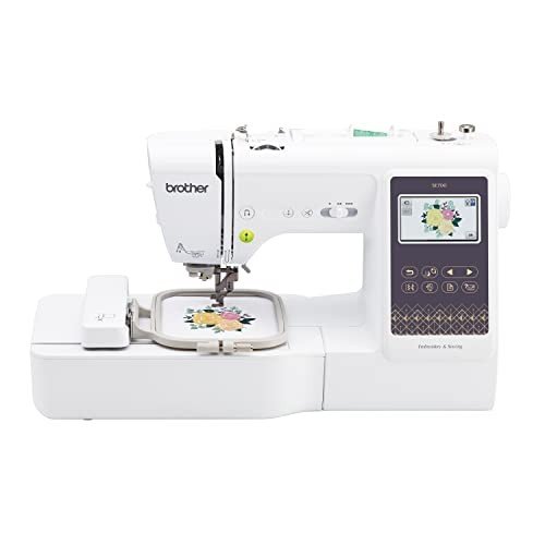 Brother SE700 Sewing and Embroidery Machine