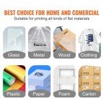 1-Color Silk Screen Printing Machine