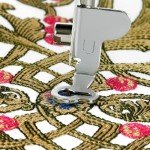 Brother NQ1700E Embroidery Machine with Lettering Software