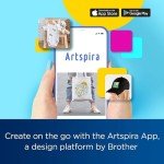 Brother PE900 Embroidery Machine with Premium Software