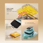 VEVOR 8-in-1 15x15 Heat Press Machine