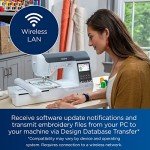 Brother SE2000 Sewing and Embroidery Machine