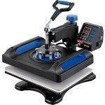 VEVOR 12x15 Heat Press Machine with Digital Control